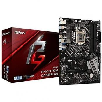 ASRock Z390 Phantom Gaming 4S with Asrock Full Spike Protection