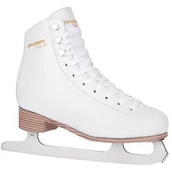 TEMPISH Damen Kunstlauf Schlittschuhe DREAM WHITE II