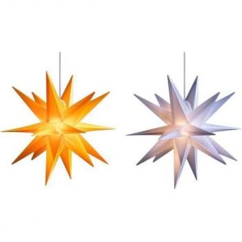 Novaliv Weihnachtssterne 2er Sparset