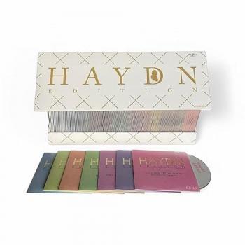 Haydn Edition – Aufbewahrungsbox