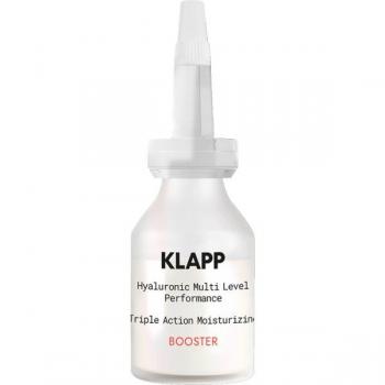 KLAPP Hyaluronic Triple Action Booster 15 ml