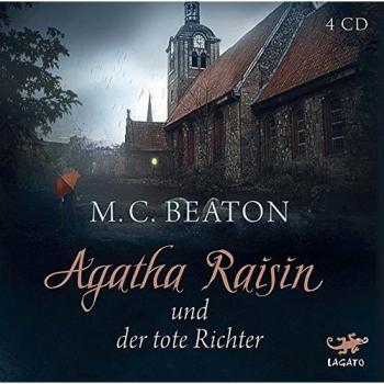 Agatha Raisin und der tote Richter