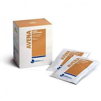 Unipharma Soothing Avena Colloidal Bath 500ml