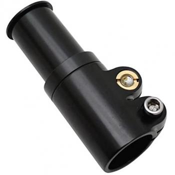 Vorbau P2R 1''1-8 Noir 100 mm