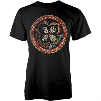 KISS Rock and Roll Over TS Signature Model