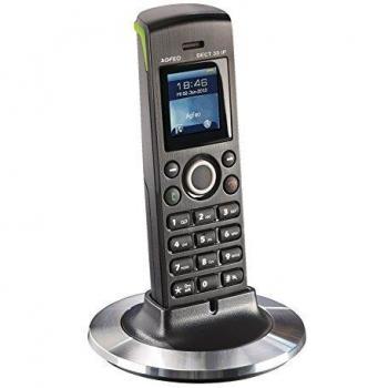 Agfeo Systemtelefon DECT 33 IP AGFEO schwarz Systemtelefone 6101276 Agfeo