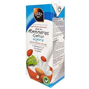 Bebida de Almendras Diet Radisson con Calcio Ligera 6x1 L