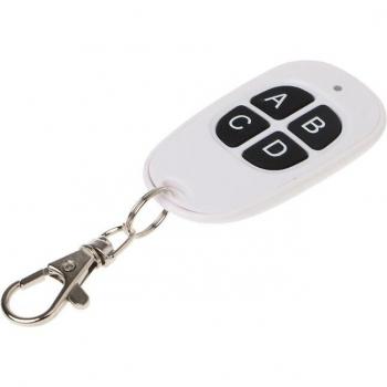 4CH RF Wireless Remote Control Transmitter 433 MHz EV1527