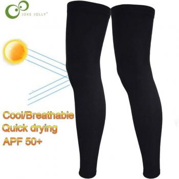 Antiskid Silicone Knee Brace Support Sleeve for Sports (1 Pair)