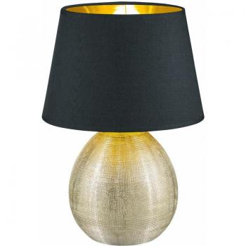 Lampada da Terra Glamour Oro