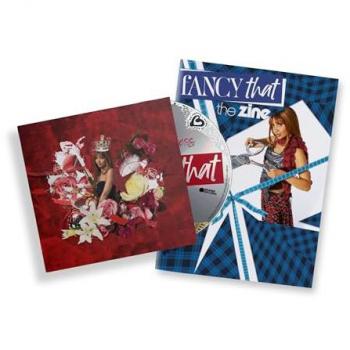 Edición Limitada 1 CD de Fancy That
