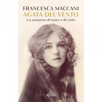 Agata del vento. Un romanzo di mare e di cielo
