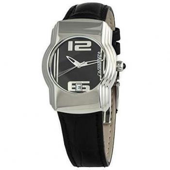 Reloj Analógico de Cuarzo Unisex Chronotech Ct7279m con Correa de Piel (37mm)