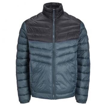 Jack & Jones Giacca Trappuntata Sprint Black Blocking 5XL