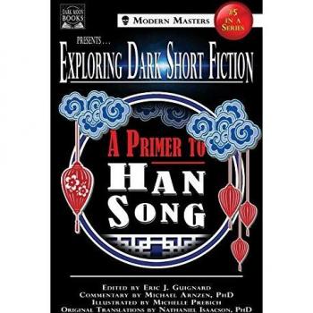 Exploring Dark Short Fiction #5