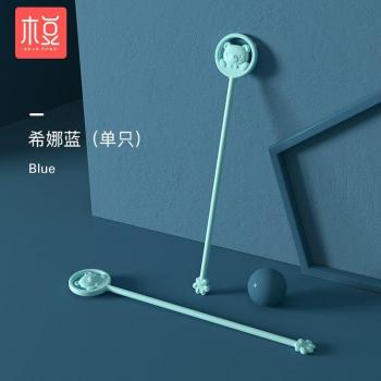 Temperature-Safe Baby Stir Bar
