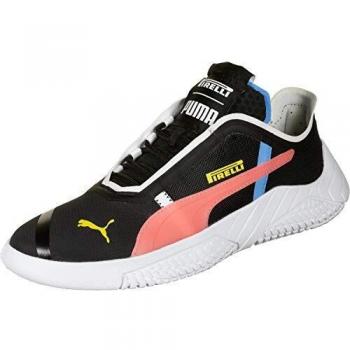 Puma Replicat x Pirelli V2 Formel 1 Low Herren Sneakers Schwarz EU 40 / UK 6,5