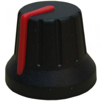 Bouton de réglage rotatif 18.8 mm x 15.24 mm
