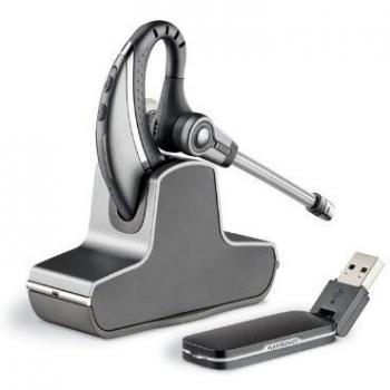 Plantronics W430A-M Savi UK/Euro/Aus/NZ Einseitiger Kopfhörer