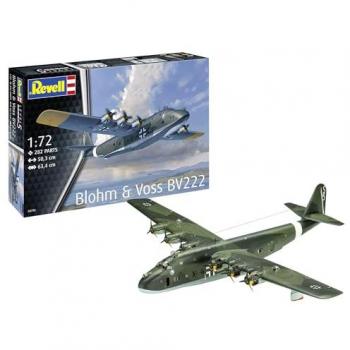 Maquette BV222 Blohm & Voss, modèle Revell 1:72