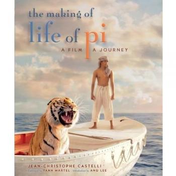 Making of Life of Pi by Ang Lee