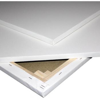 Tela per Pittori 50 x 70 cm con Graffiati Posteriori