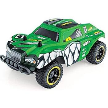 Coche croc+ racers r/c 1:18