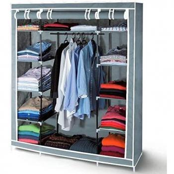 Armoire de Rangement Design XXL Marine