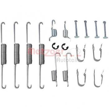 METZGER 105‑0636 Accessori per Ganasce Freno