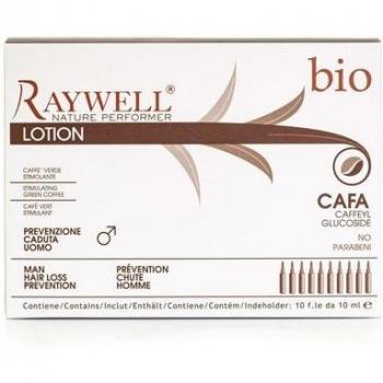 Raywell Bio-Haarpflege gegen Haarausfall 10 x 10 ml