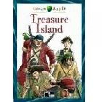TREASURE ISLAND + CD