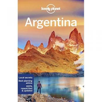Lonely Planet Argentina