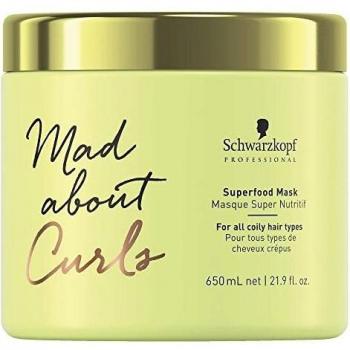 Schwarzkopf Professional Mad About Curls Pflege-Maske 650ml
