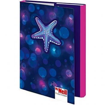 McNeill Büroheftbox A4 „Wellenkraft“