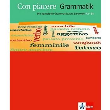 Con piacere. Grammatik A1-B1