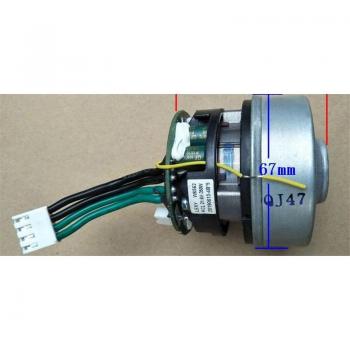 Moteur sans balais 3 phases, 18 V‑24 V, 350 W pour aspirateurs