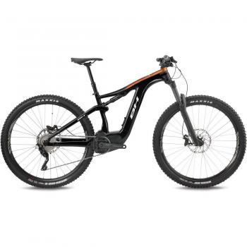 BH Bikes AtomX Lynx Pro 8.2 Negra Naranja