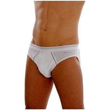Comazo Herren Mini Slip Earth in Navy, Größe 5