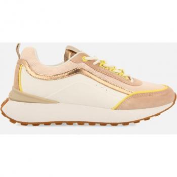 Gioseppo Zapatillas Blancas con Detalle Nude 71071 Ballagat Mujer