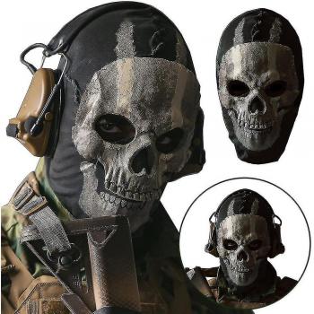 Masque de Cagoule Call Of Duty Fantôme pour Adulte