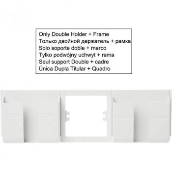 USB Charging Stand for Android and iOS Wall Socket