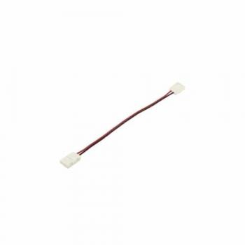 Câble Double Connecteur Ruban LED 8mm Silumen