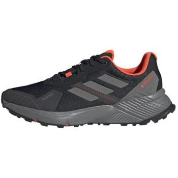 Adidas Laufschuhe Terrex Soulstride RAIN.RDY Trail IF5016 Schwarz 48 male