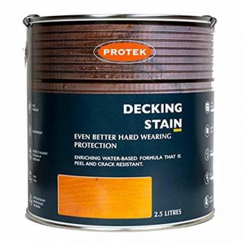 Gold Cedar ProDeck Stain – 2.5 L