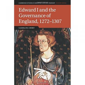 Edward I and the Governance of England 1272-1307