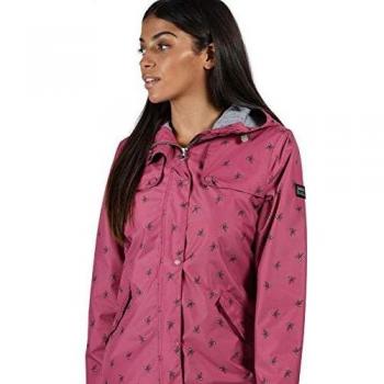 Regatta Veste BERTILLE avec Ouverture zippée Femme Violet XL