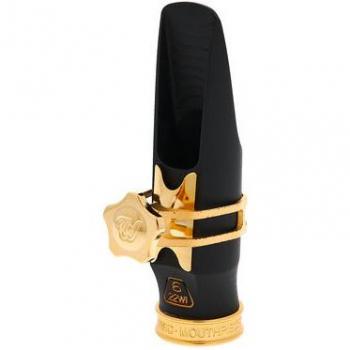Theo Wanne Gaia 4 Alto Saxophone Mouthpiece – Hard Rubber 6