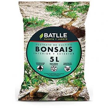 Sustrato Bonsais Batlle 5L