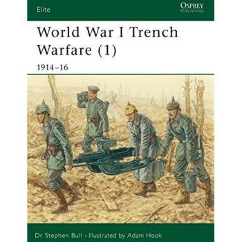World War I Trench Warfare (I) 1914-16, Elite, 78