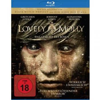 Lovely Molly [Blu-ray]